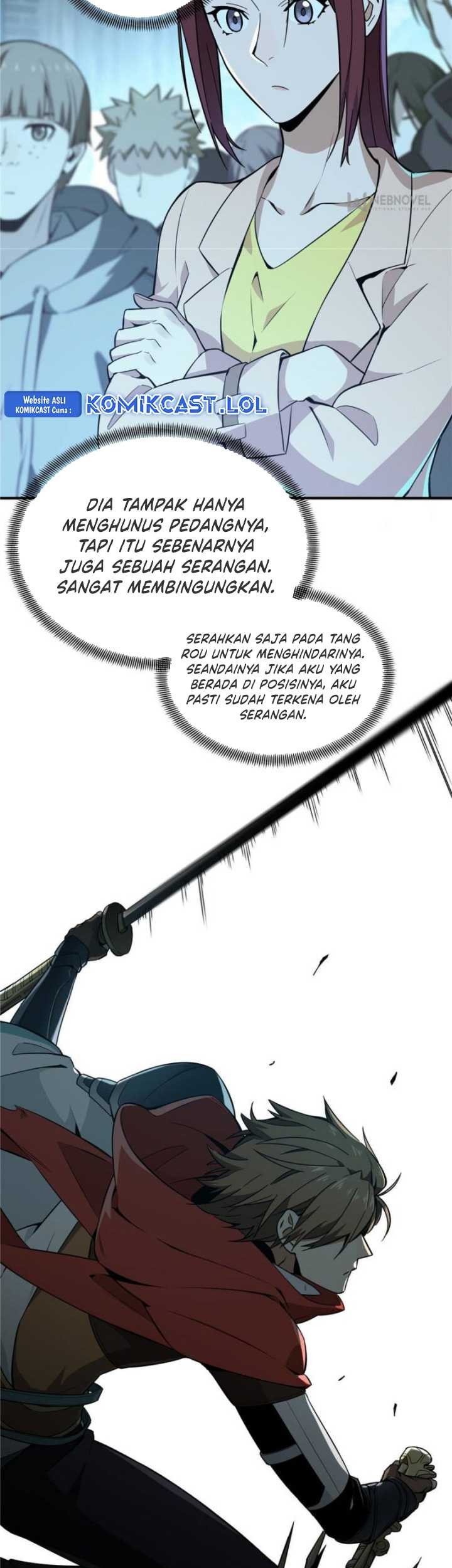 The King’s Avatar Bab 28 halaman 14