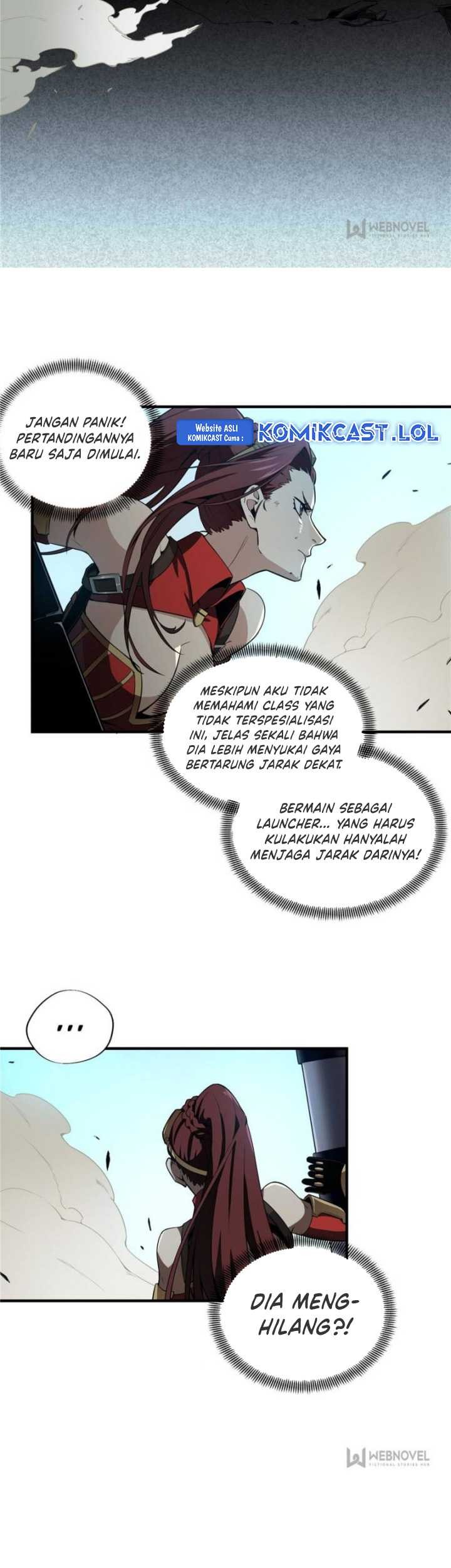 The King’s Avatar Bab 28 halaman 20