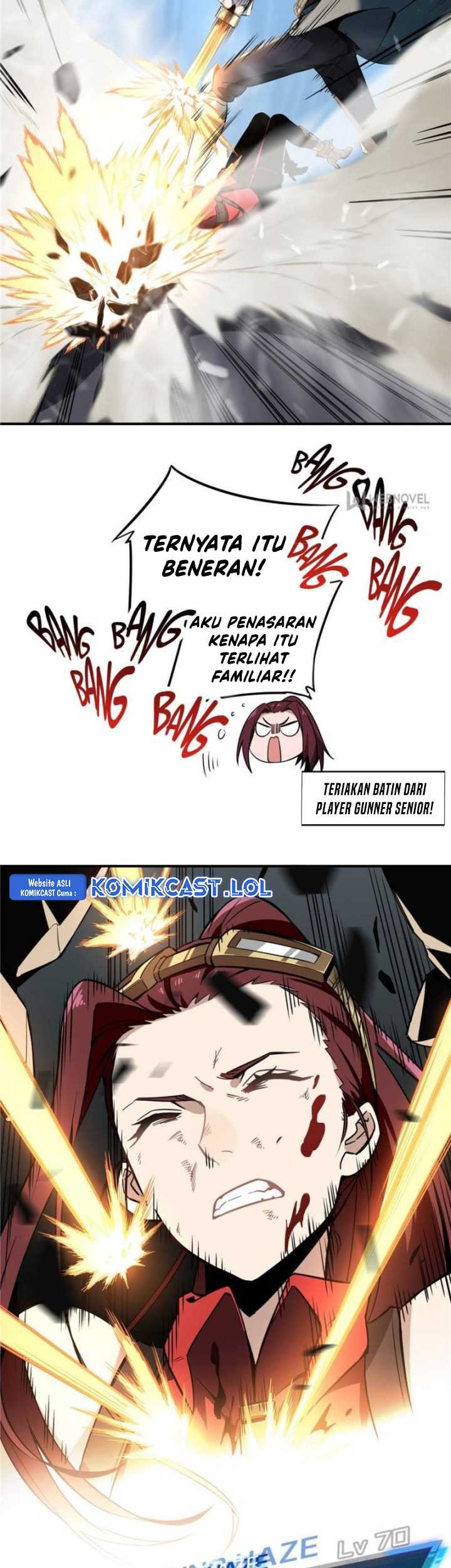 The King’s Avatar Bab 28 halaman 30