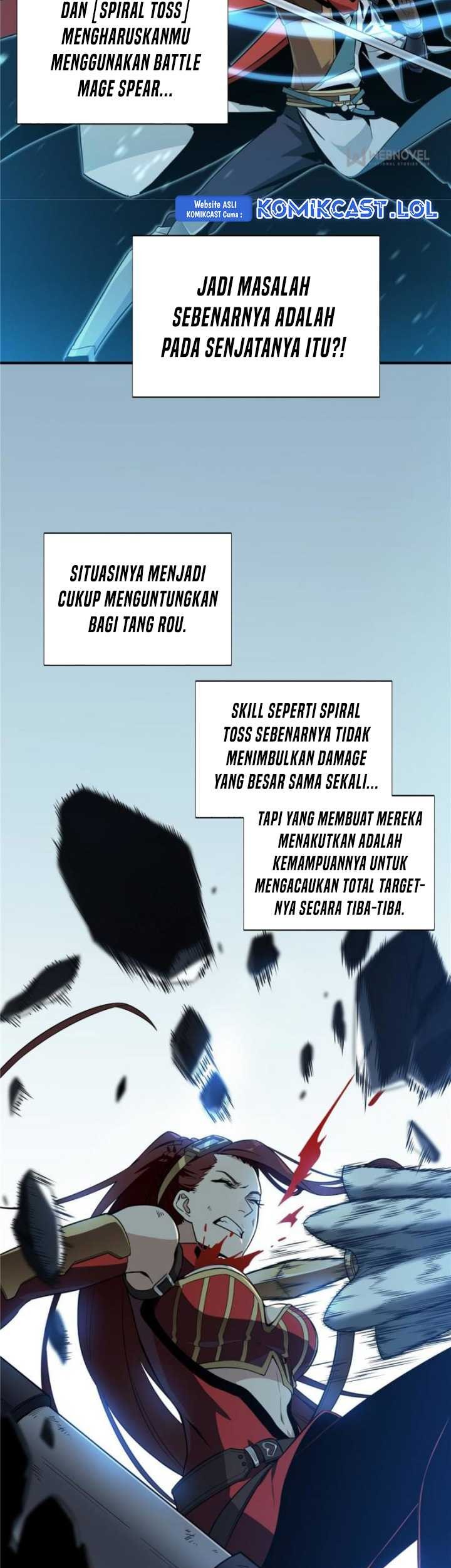 The King’s Avatar Bab 28 halaman 38