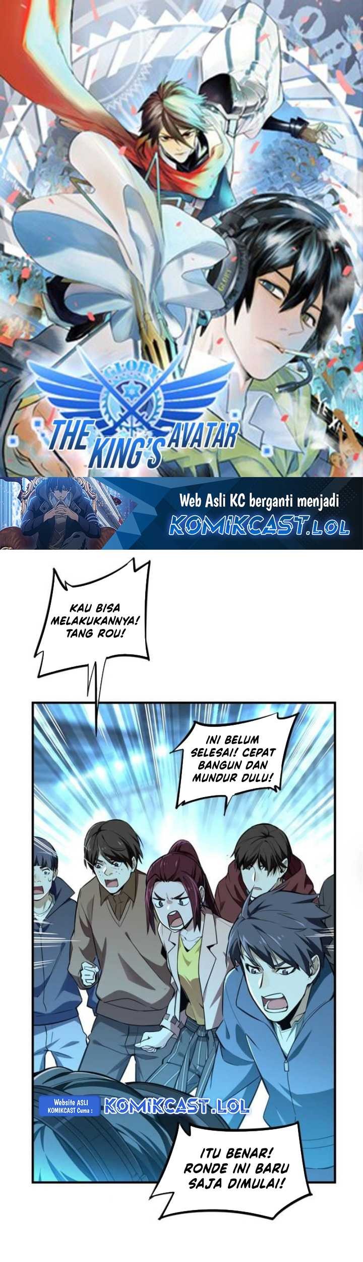The King’s Avatar Bab 29 halaman 2