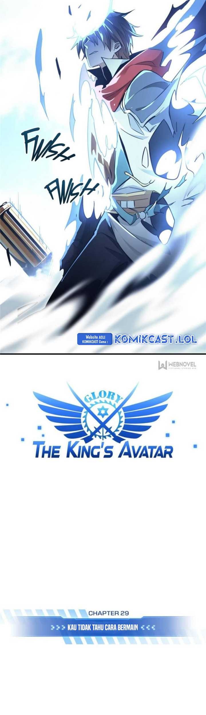 The King’s Avatar Bab 29 halaman 8