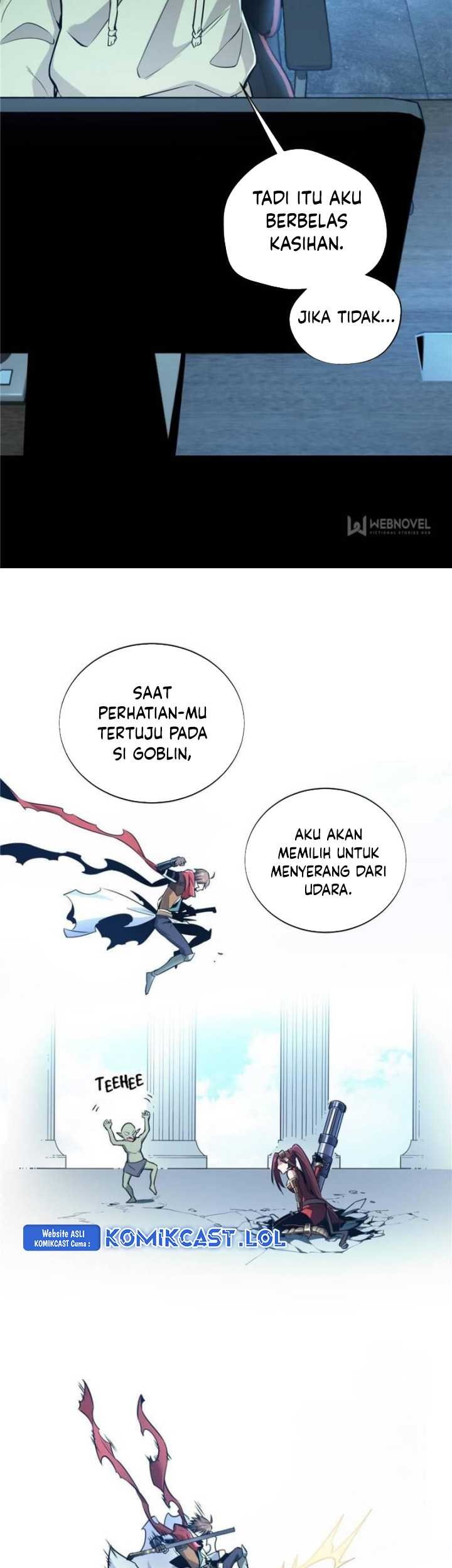 The King’s Avatar Bab 29 halaman 32