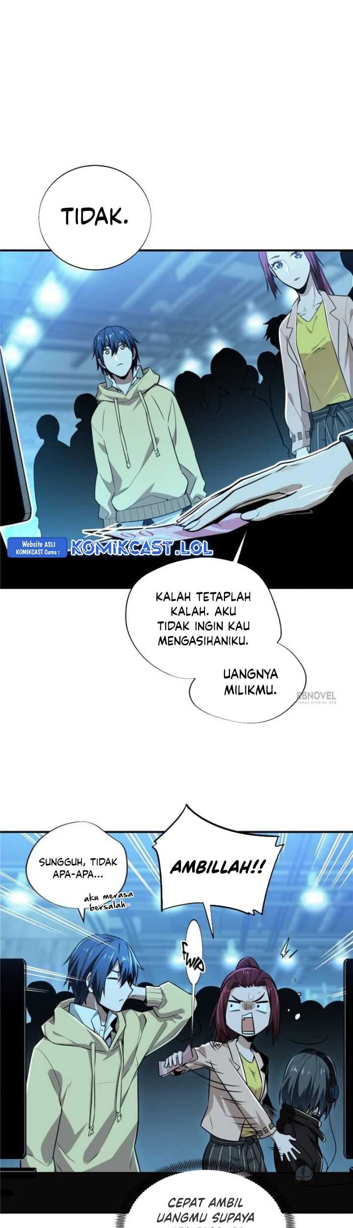 The King’s Avatar Bab 29 halaman 36