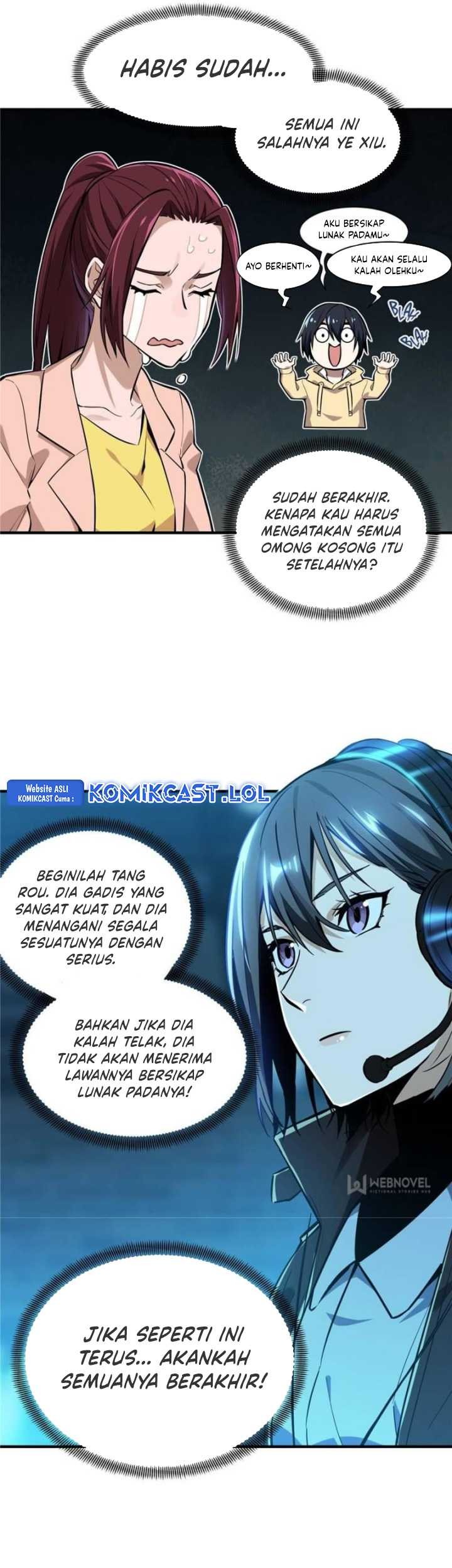 The King’s Avatar Bab 29 halaman 42