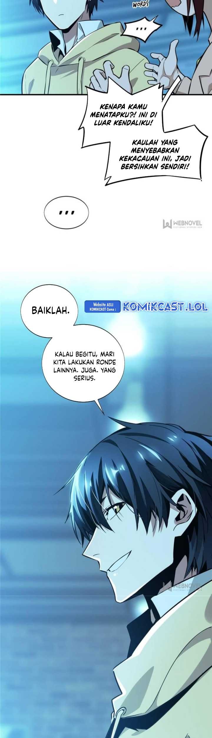 The King’s Avatar Bab 29 halaman 44