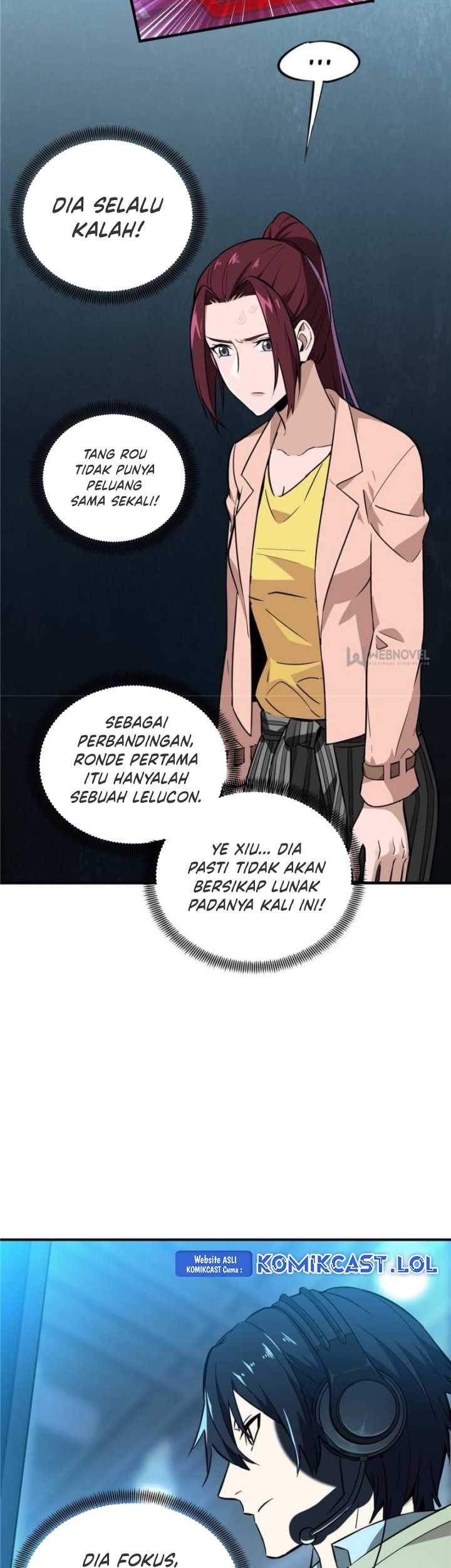 The King’s Avatar Bab 30 halaman 14