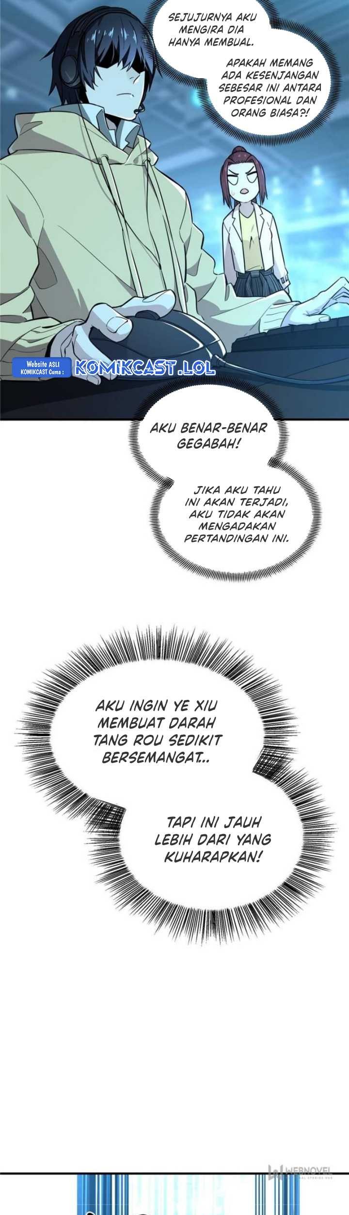 The King’s Avatar Bab 30 halaman 16