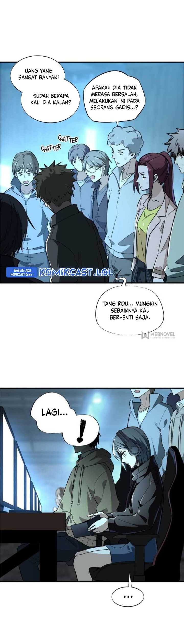 The King’s Avatar Bab 30 halaman 18