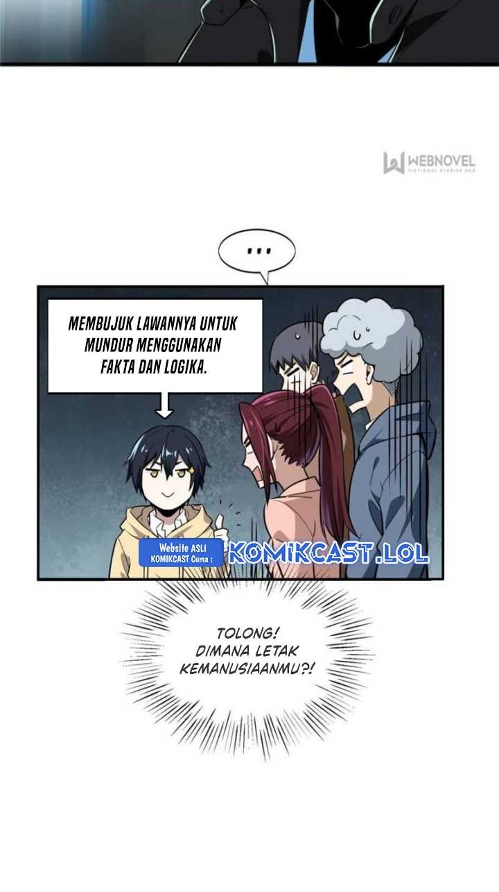 The King’s Avatar Bab 30 halaman 23