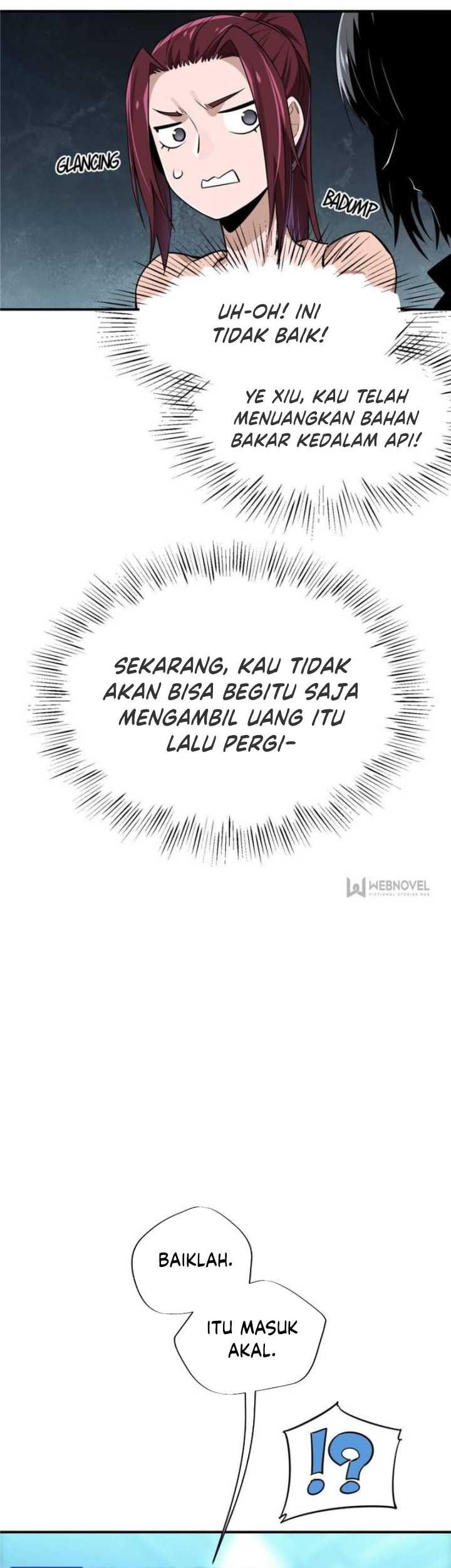The King’s Avatar Bab 30 halaman 24