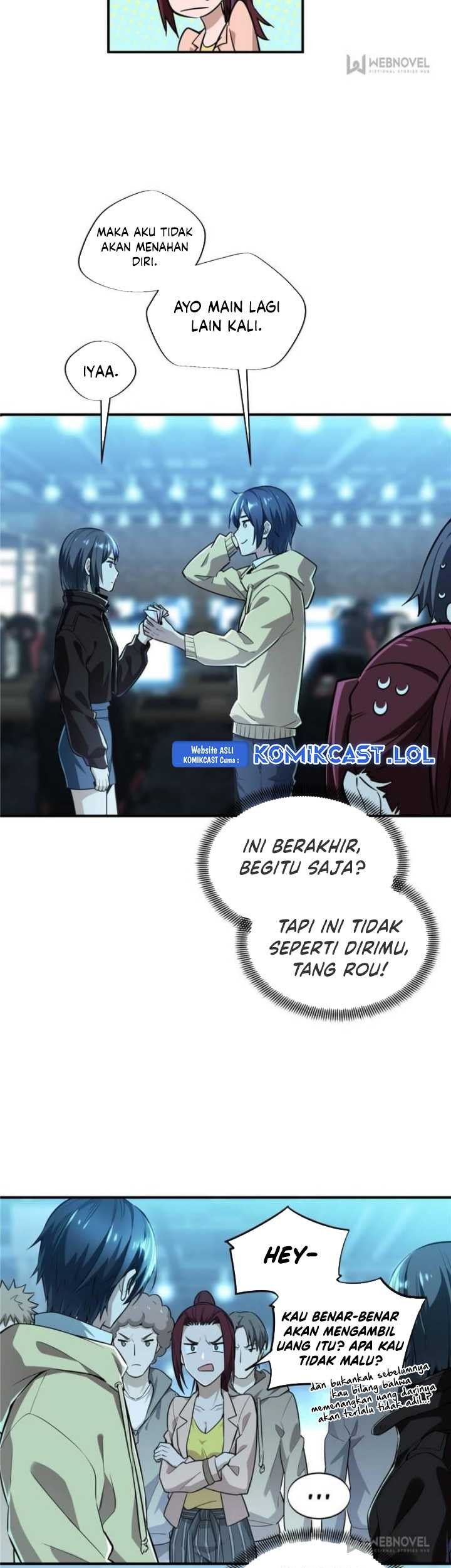 The King’s Avatar Bab 30 halaman 26