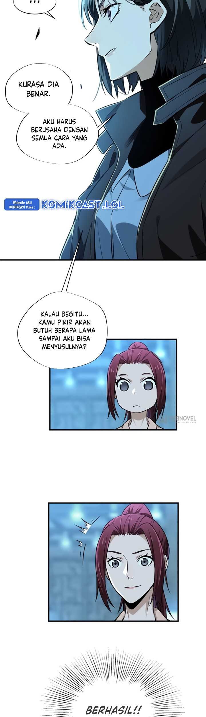 The King’s Avatar Bab 31 halaman 4