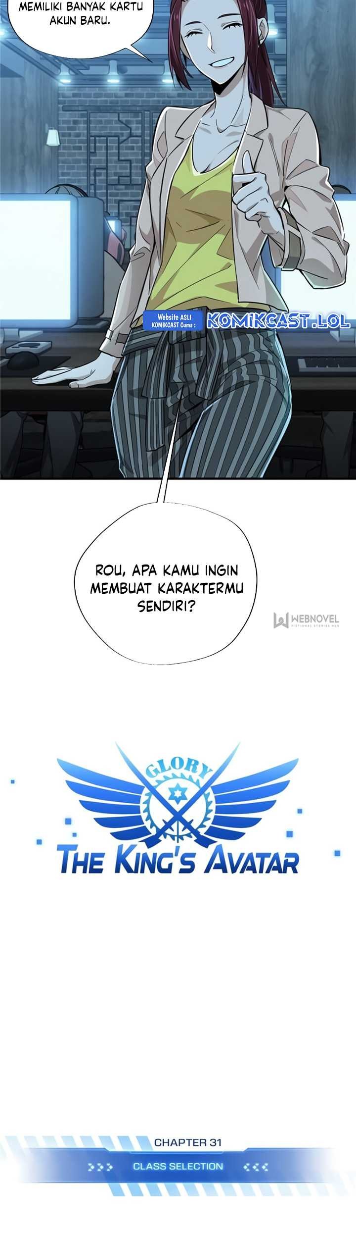 The King’s Avatar Bab 31 halaman 6