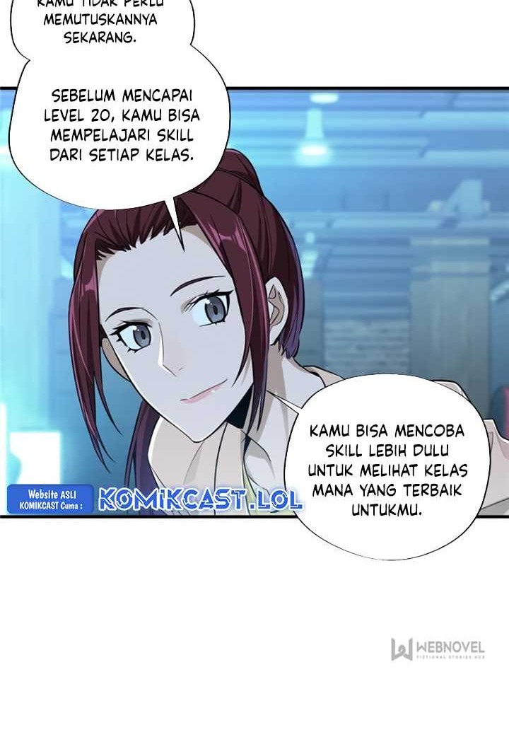The King’s Avatar Bab 31 halaman 9