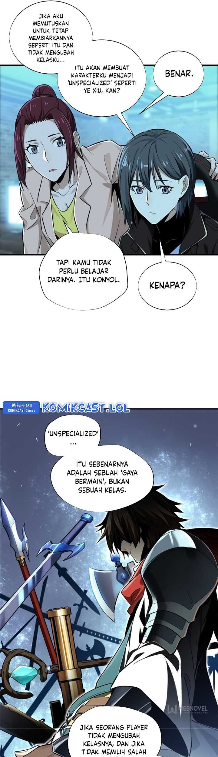 The King’s Avatar Bab 31 halaman 10