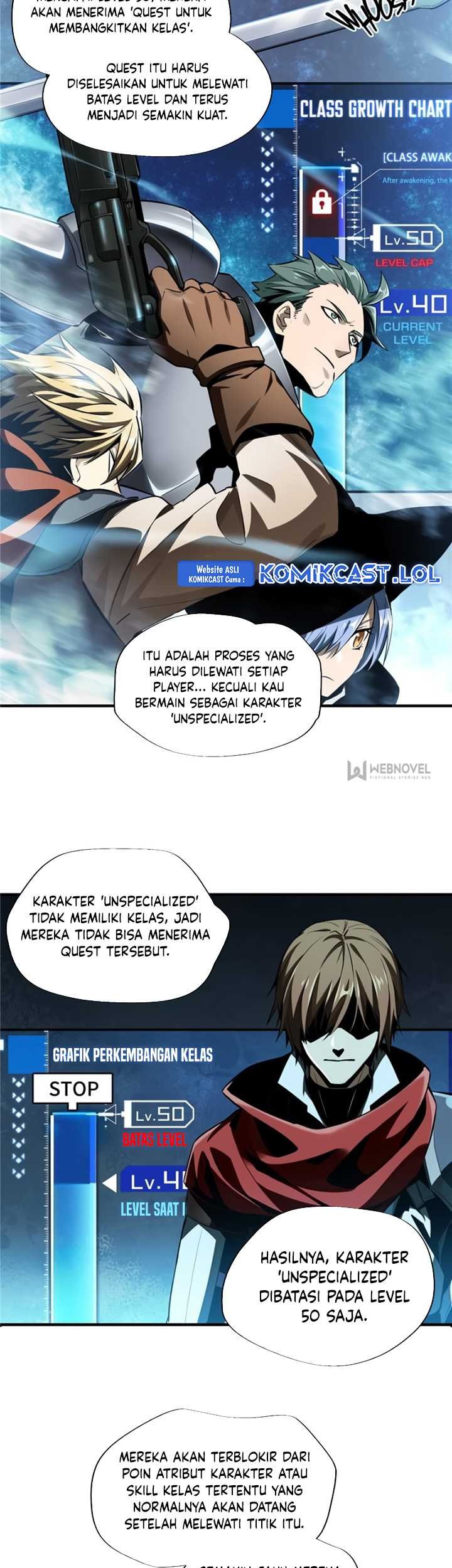 The King’s Avatar Bab 31 halaman 12
