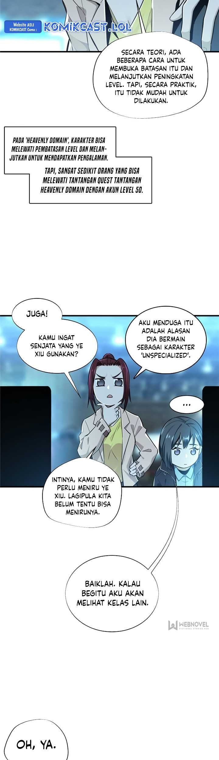 The King’s Avatar Bab 31 halaman 14