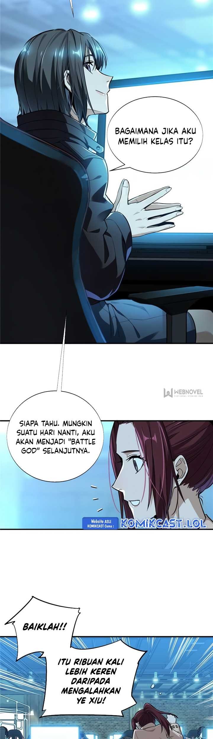 The King’s Avatar Bab 31 halaman 20