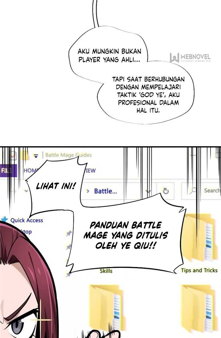 The King’s Avatar Bab 31 halaman 23