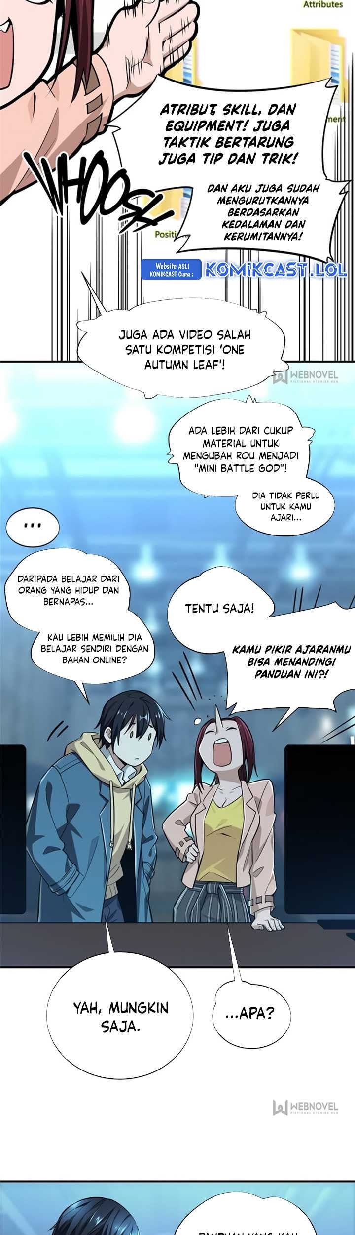 The King’s Avatar Bab 31 halaman 24