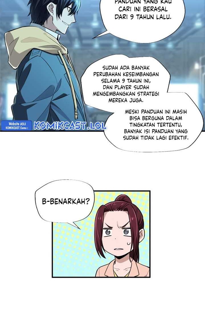The King’s Avatar Bab 31 halaman 25