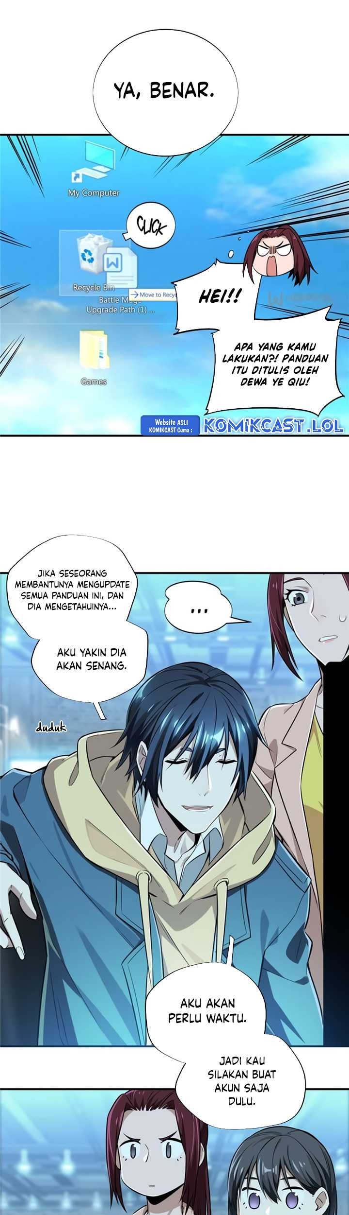 The King’s Avatar Bab 31 halaman 26