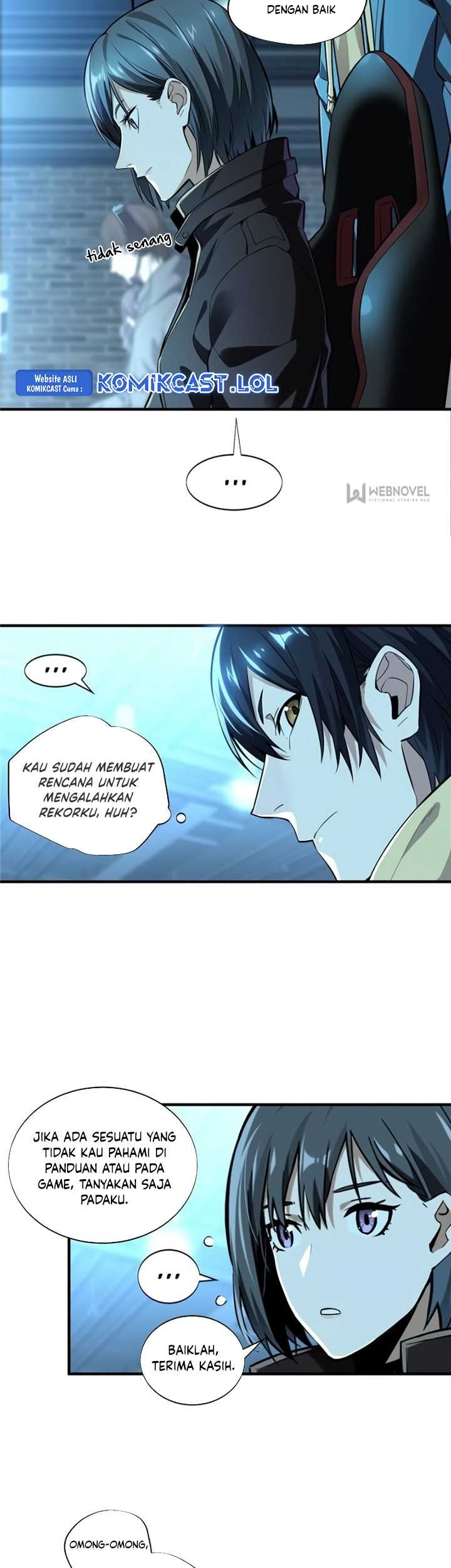The King’s Avatar Bab 31 halaman 30
