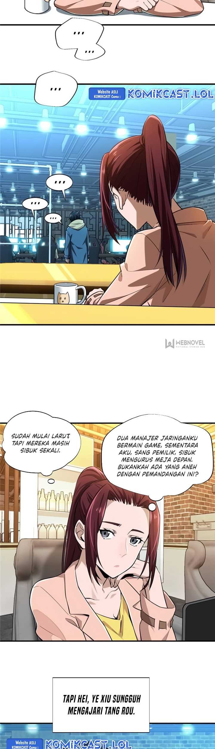 The King’s Avatar Bab 31 halaman 32