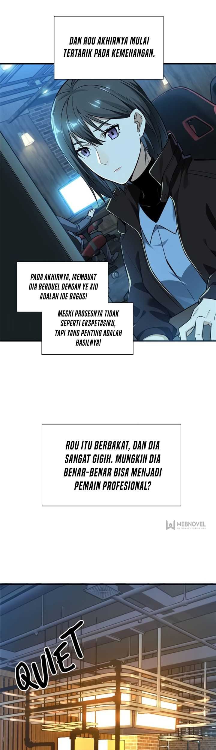 The King’s Avatar Bab 31 halaman 34