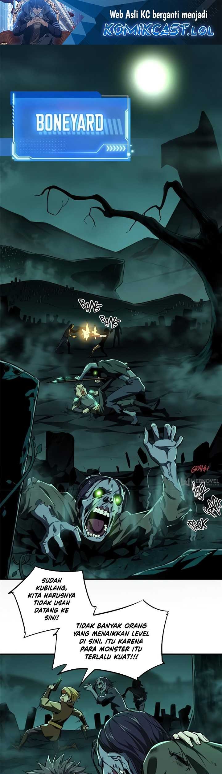 The King’s Avatar chapter 32 halaman 2