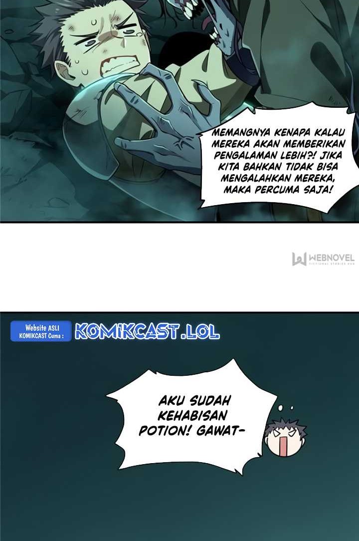 The King’s Avatar chapter 32 halaman 3
