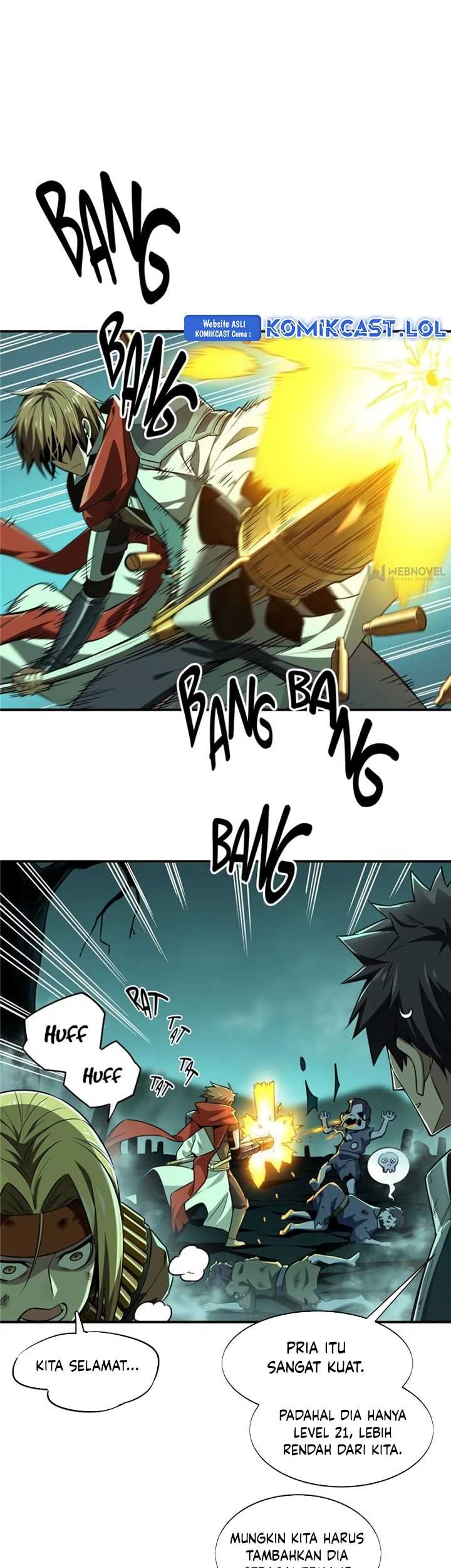 The King’s Avatar chapter 32 halaman 6