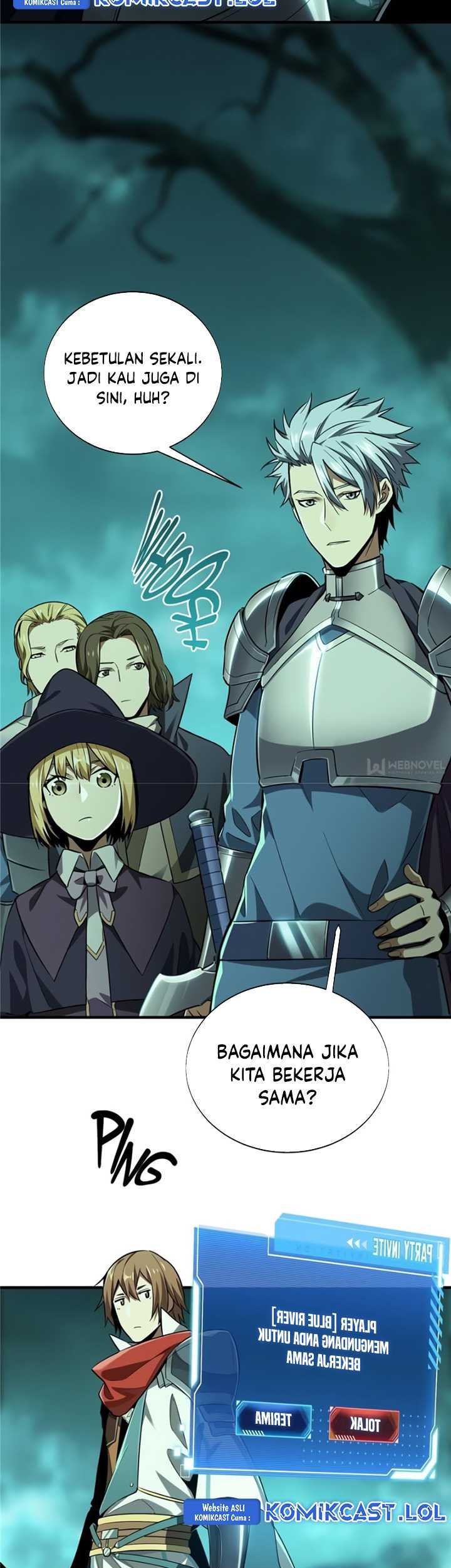 The King’s Avatar chapter 32 halaman 8