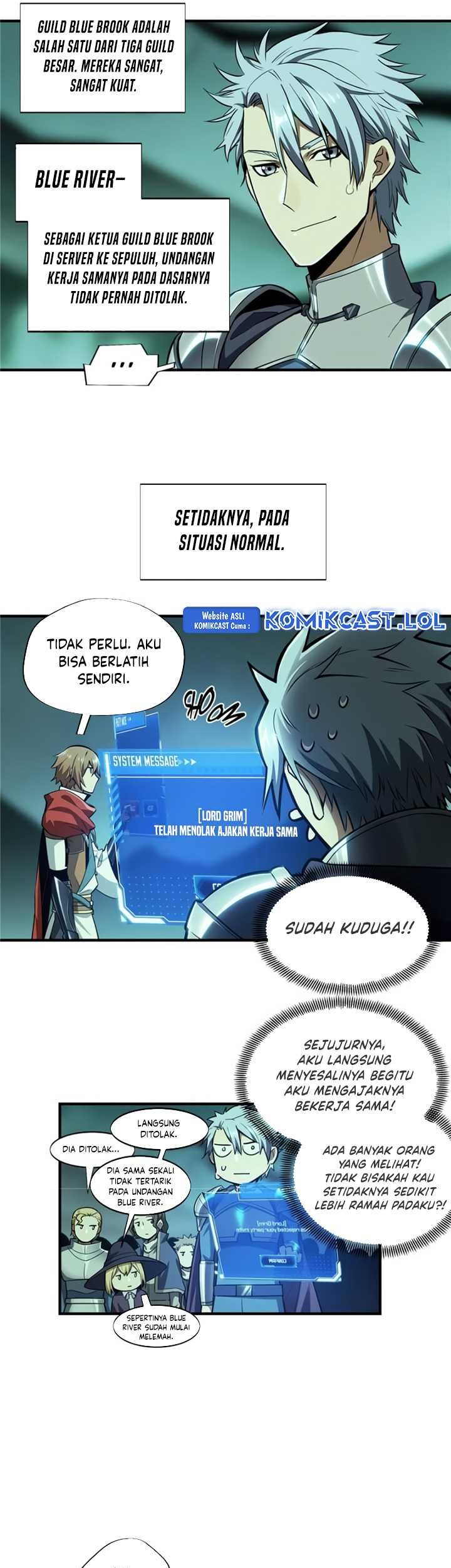 The King’s Avatar chapter 32 halaman 10