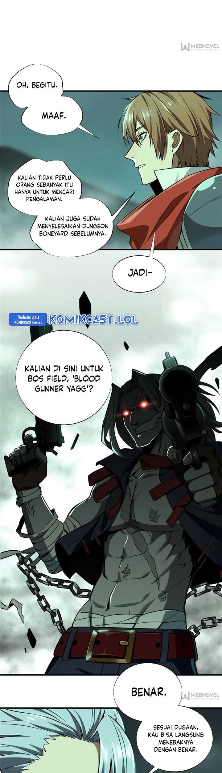 The King’s Avatar chapter 32 halaman 12