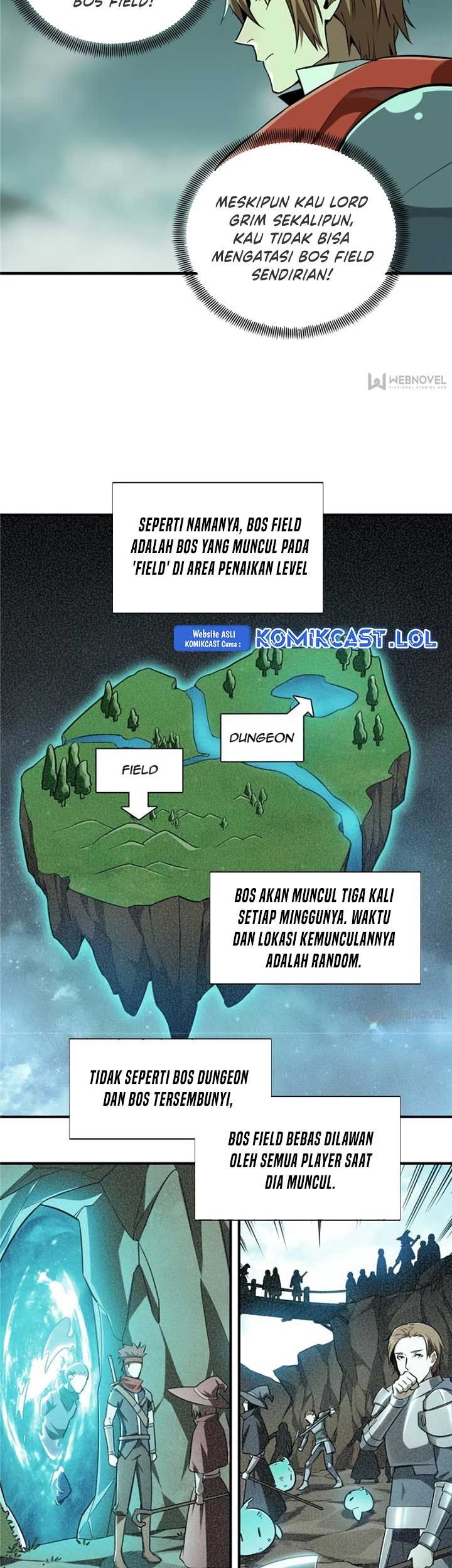The King’s Avatar chapter 32 halaman 14