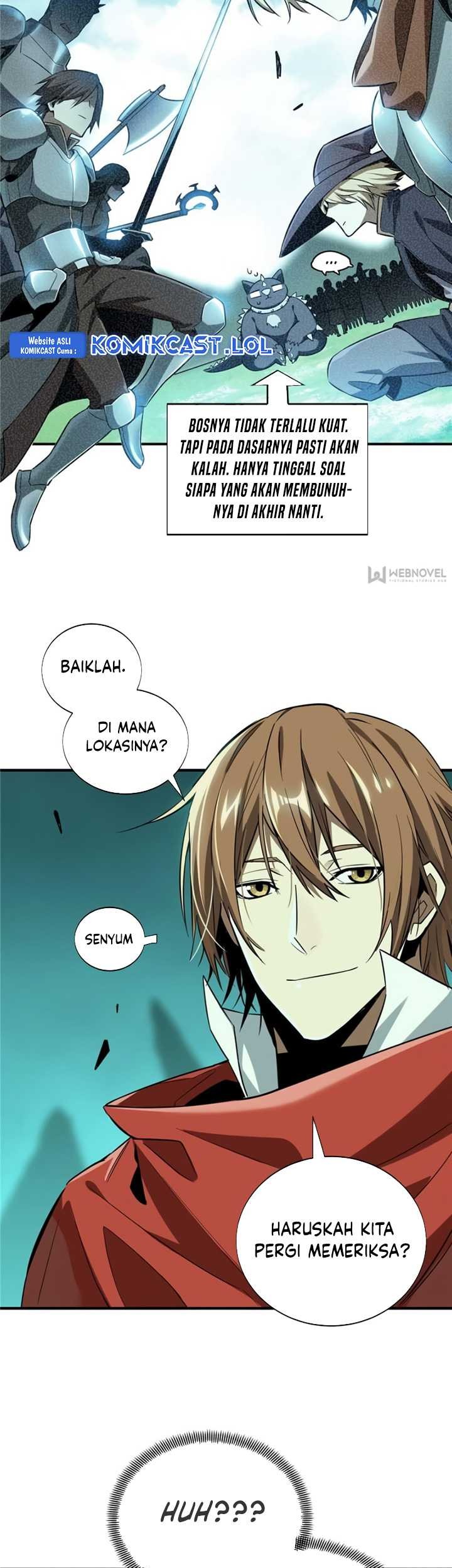 The King’s Avatar chapter 32 halaman 16