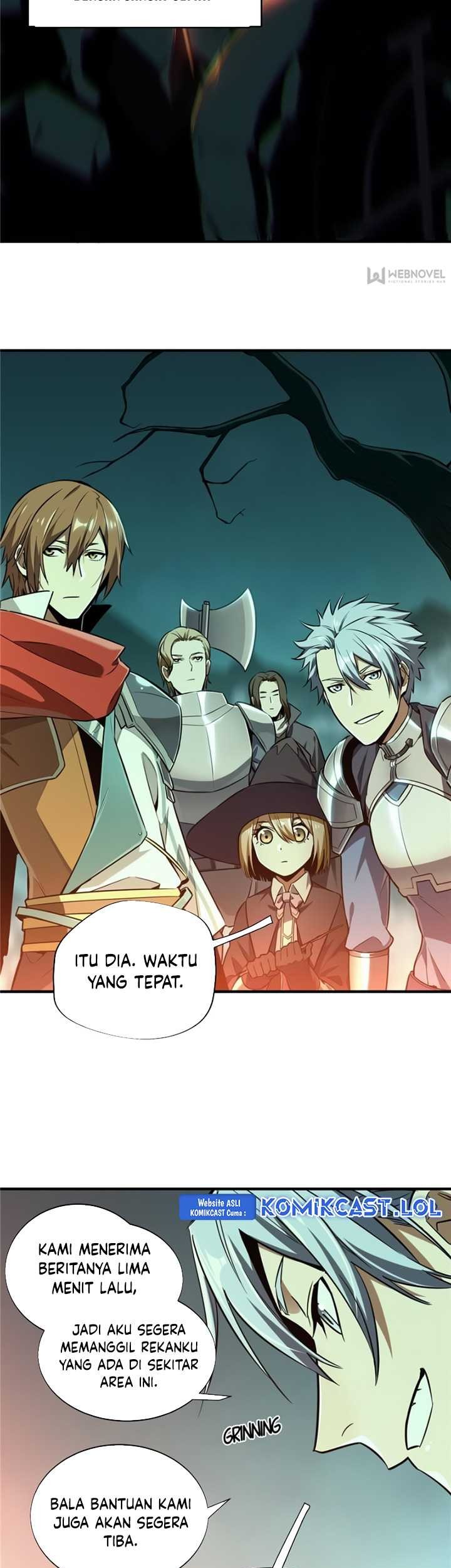 The King’s Avatar chapter 32 halaman 22