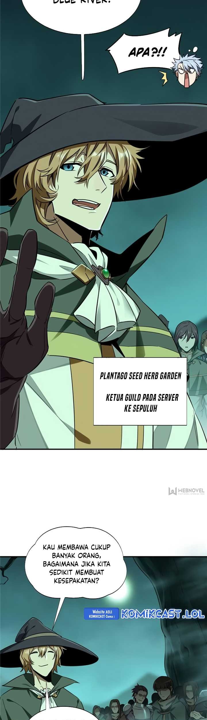 The King’s Avatar chapter 32 halaman 24