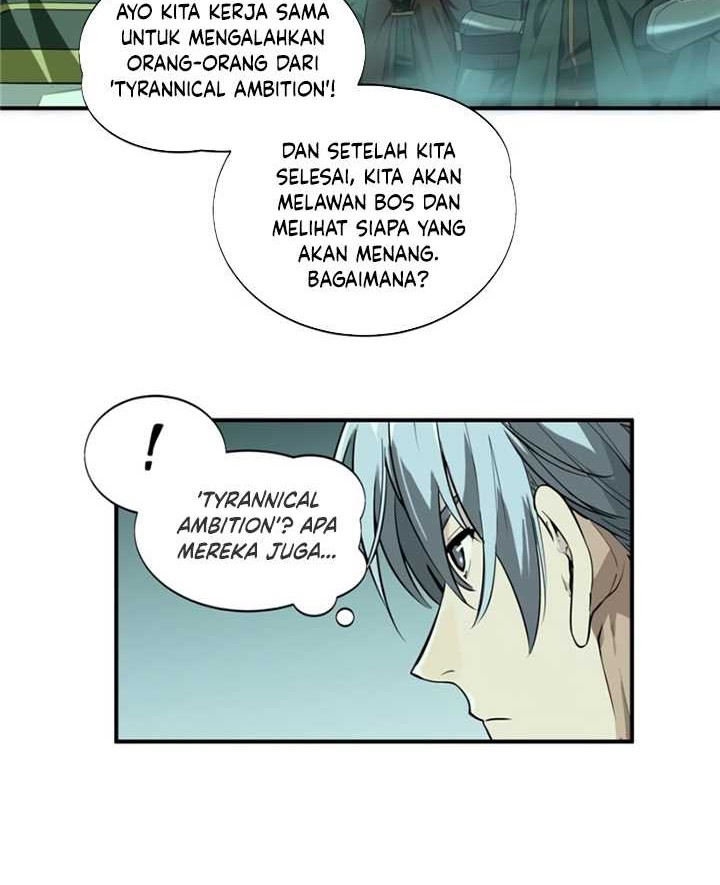 The King’s Avatar chapter 32 halaman 25