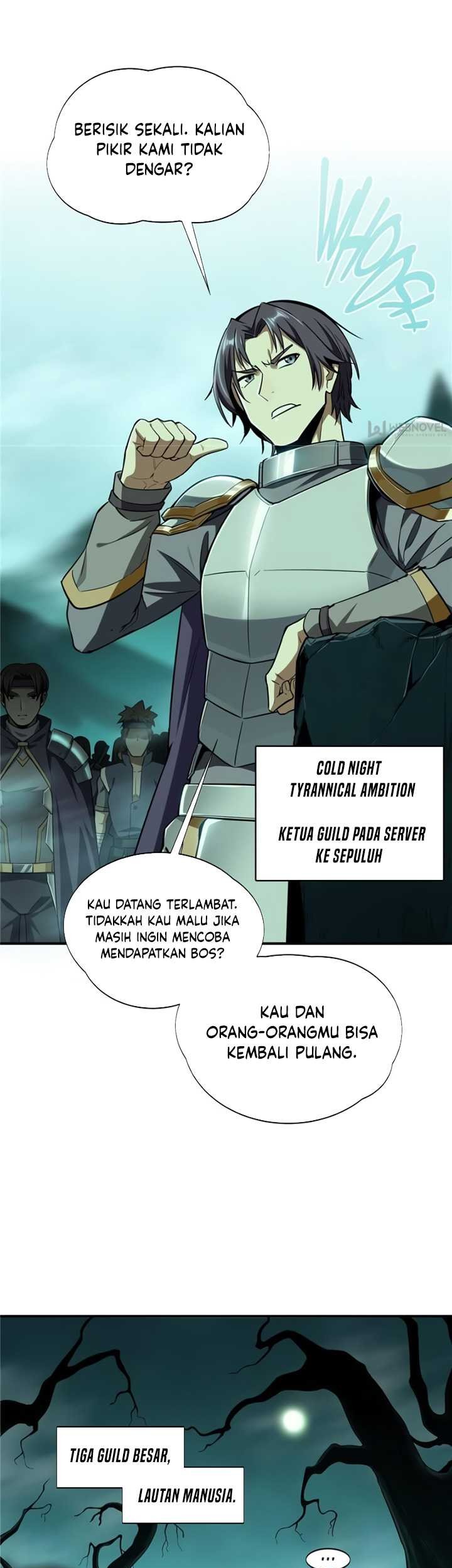 The King’s Avatar chapter 32 halaman 26