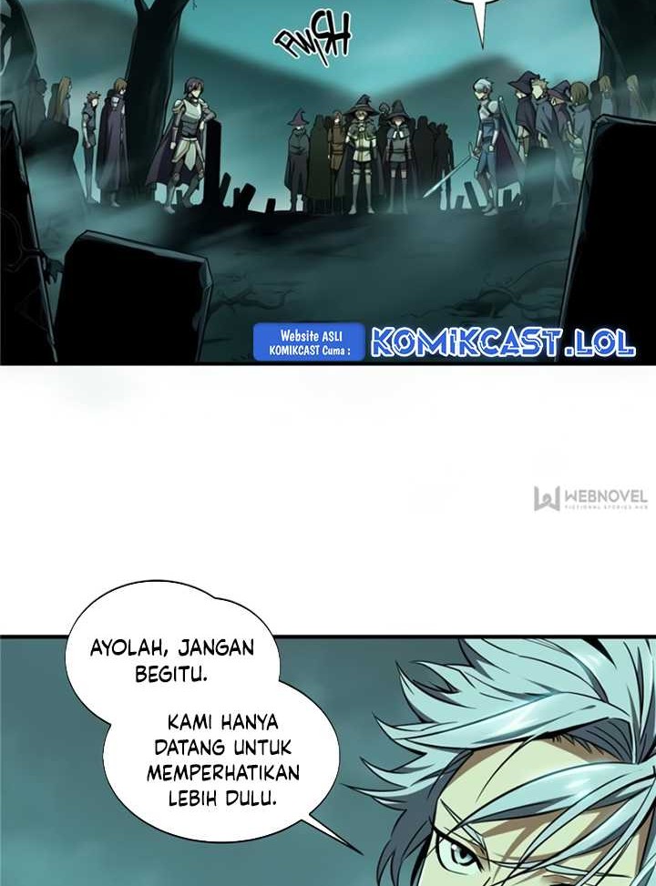 The King’s Avatar chapter 32 halaman 27
