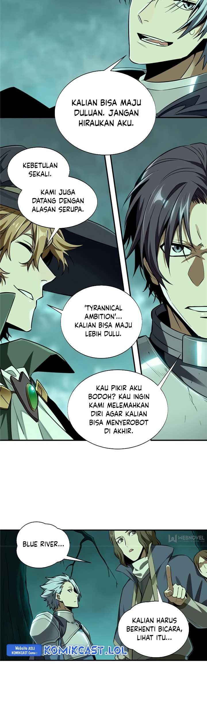 The King’s Avatar chapter 32 halaman 28