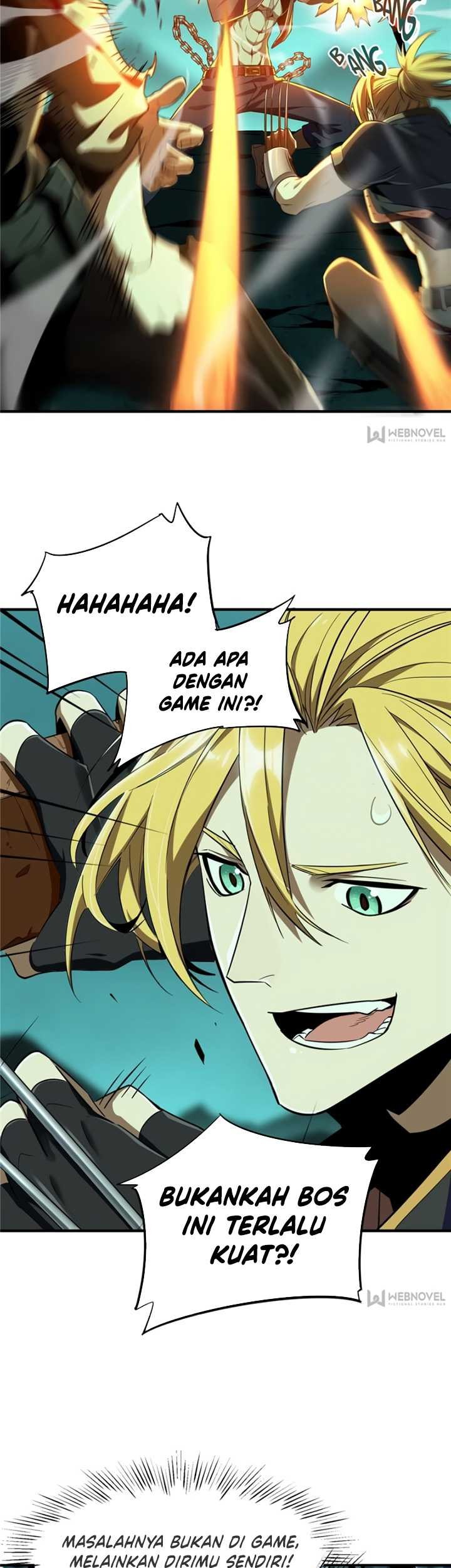 The King’s Avatar chapter 32 halaman 30