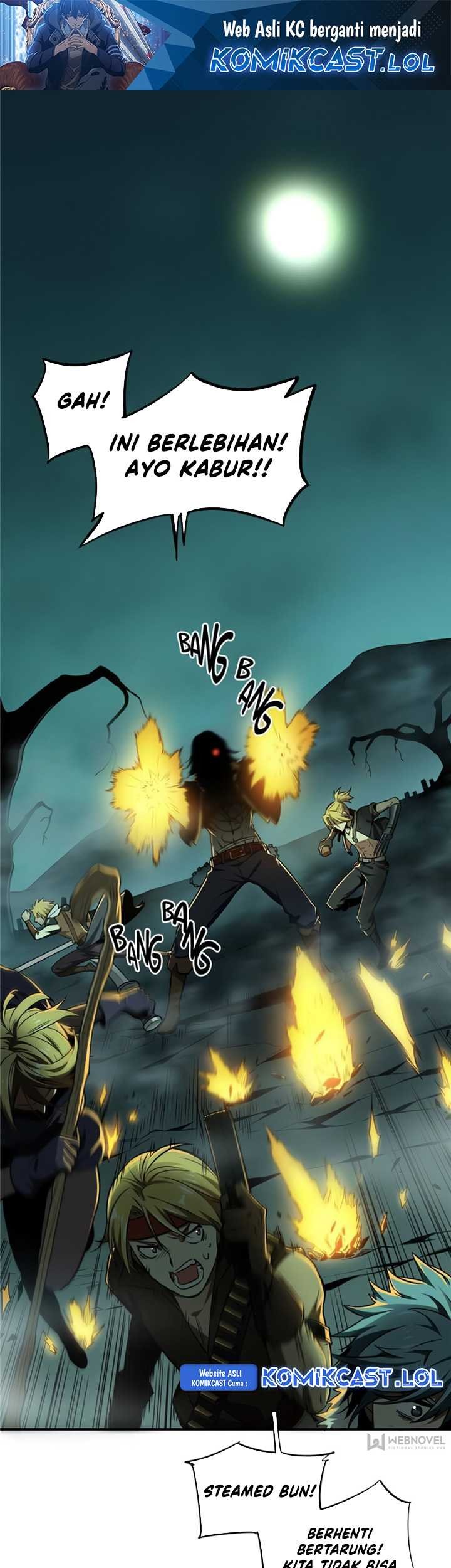 The King’s Avatar Bab 33 halaman 2