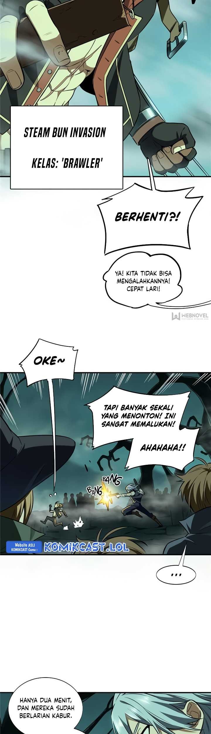 The King’s Avatar Bab 33 halaman 4