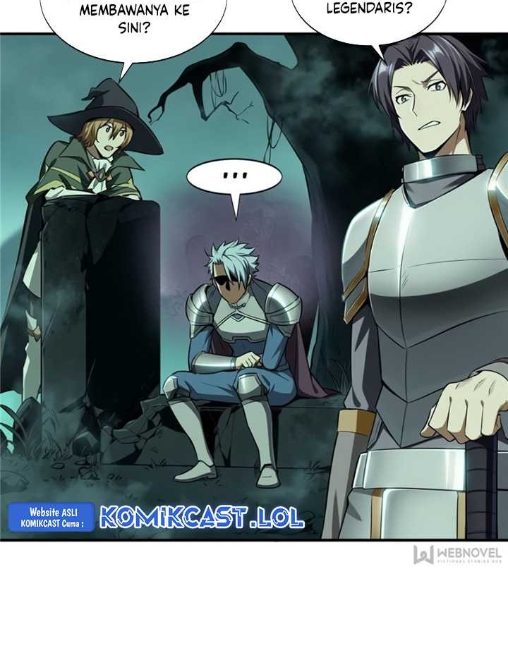 The King’s Avatar Bab 33 halaman 9