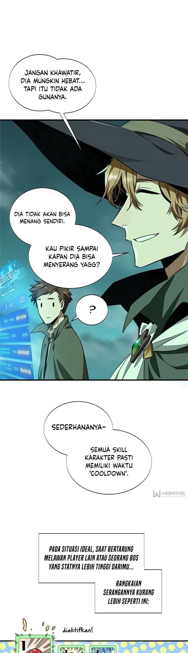 The King’s Avatar Bab 33 halaman 16