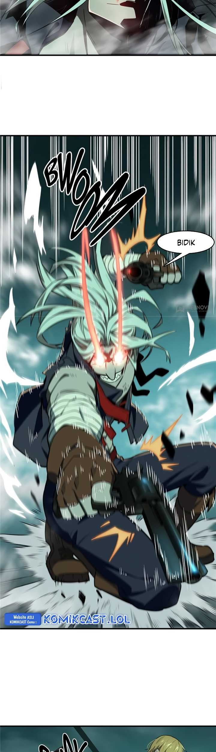 The King’s Avatar Bab 33 halaman 20